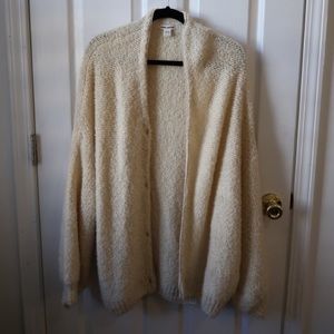 Billabong Slouchy Oversized Sweater